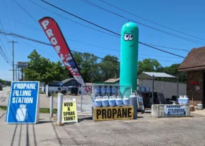 Propane Refills