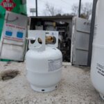 5lb Propane Tank